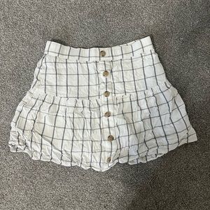 abercrombie kids skirt